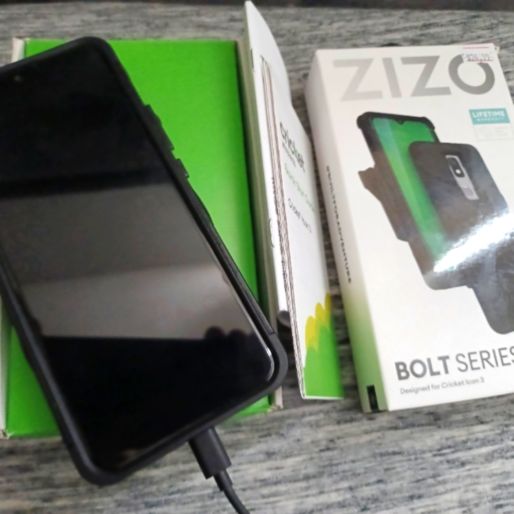 Brand New Samsung Icon 3